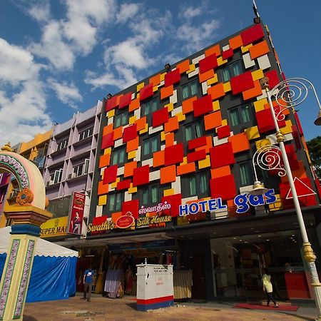 Gds Hotel Sentral Kuala Lumpur Buitenkant foto