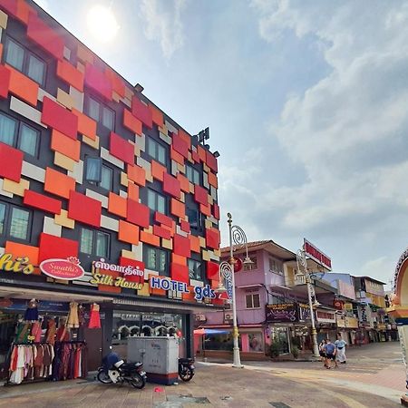 Gds Hotel Sentral Kuala Lumpur Buitenkant foto