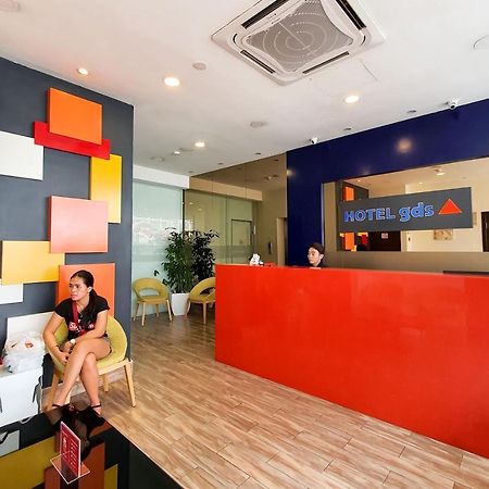 Gds Hotel Sentral Kuala Lumpur Buitenkant foto