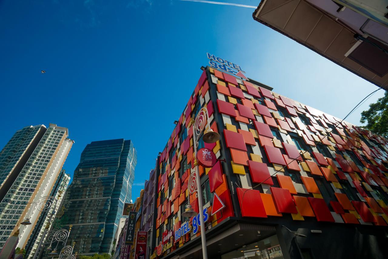 Gds Hotel Sentral Kuala Lumpur Buitenkant foto