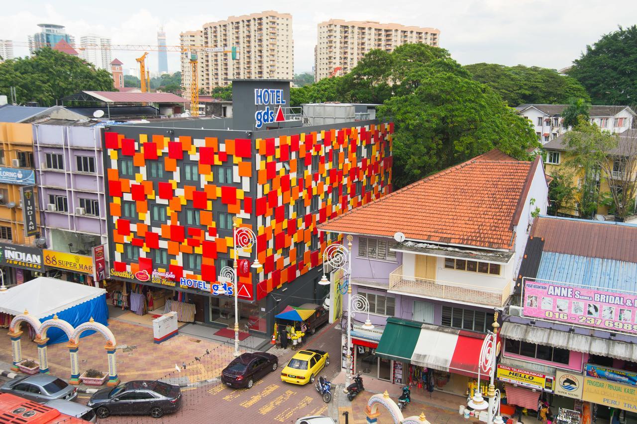 Gds Hotel Sentral Kuala Lumpur Buitenkant foto