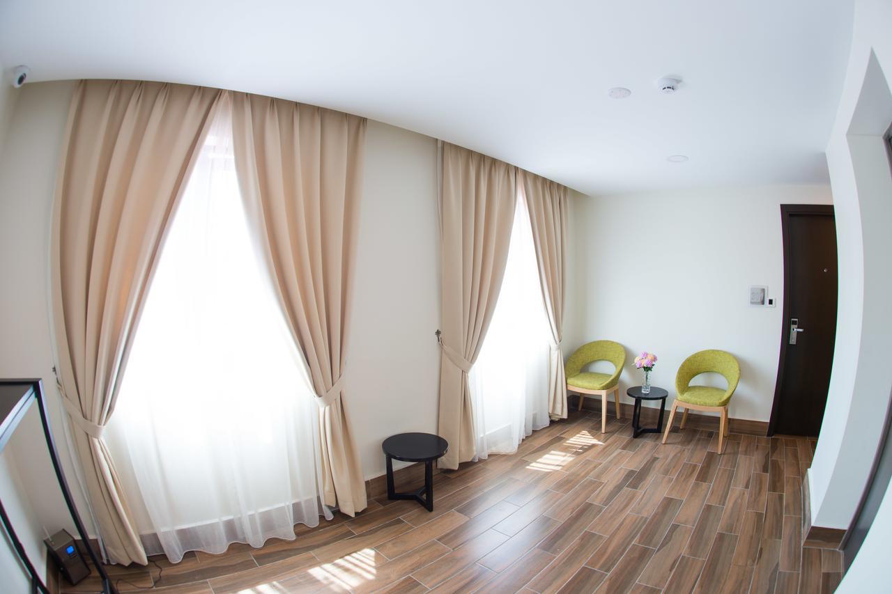 Gds Hotel Sentral Kuala Lumpur Buitenkant foto