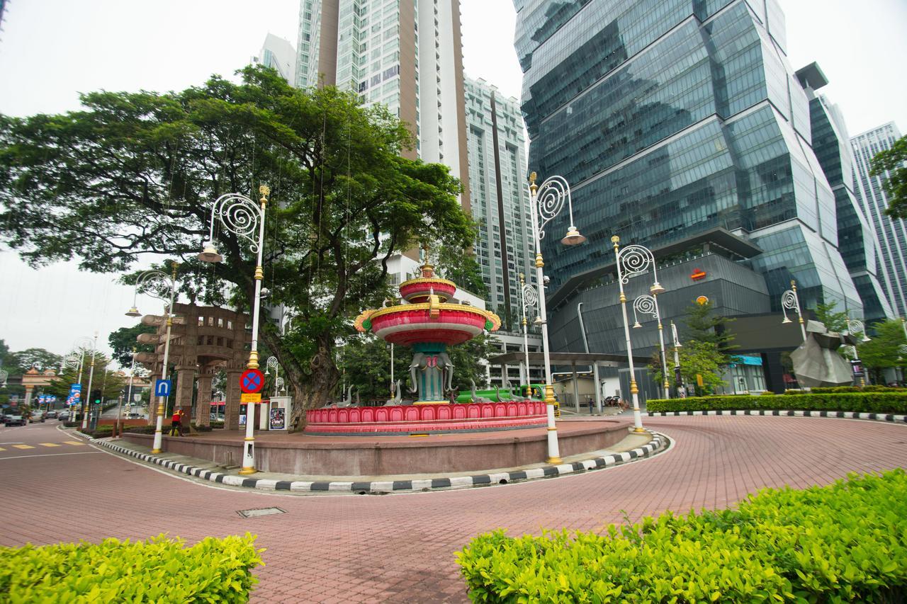 Gds Hotel Sentral Kuala Lumpur Buitenkant foto