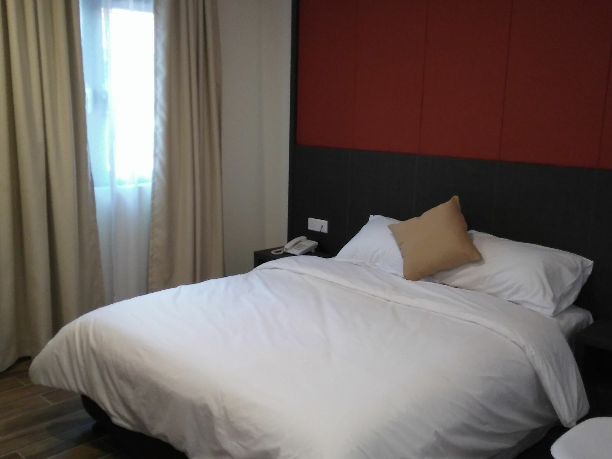 Gds Hotel Sentral Kuala Lumpur Buitenkant foto