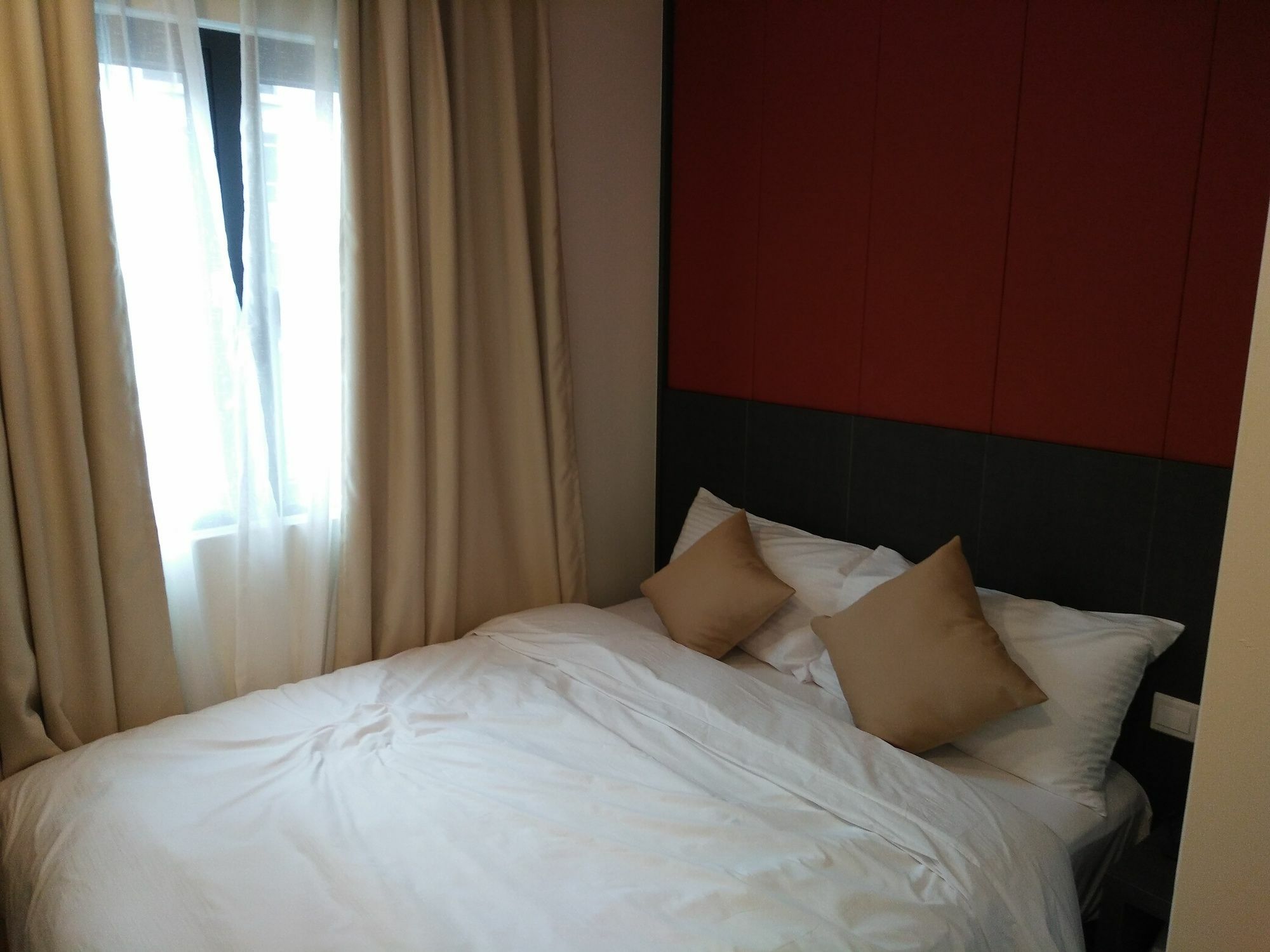 Gds Hotel Sentral Kuala Lumpur Buitenkant foto