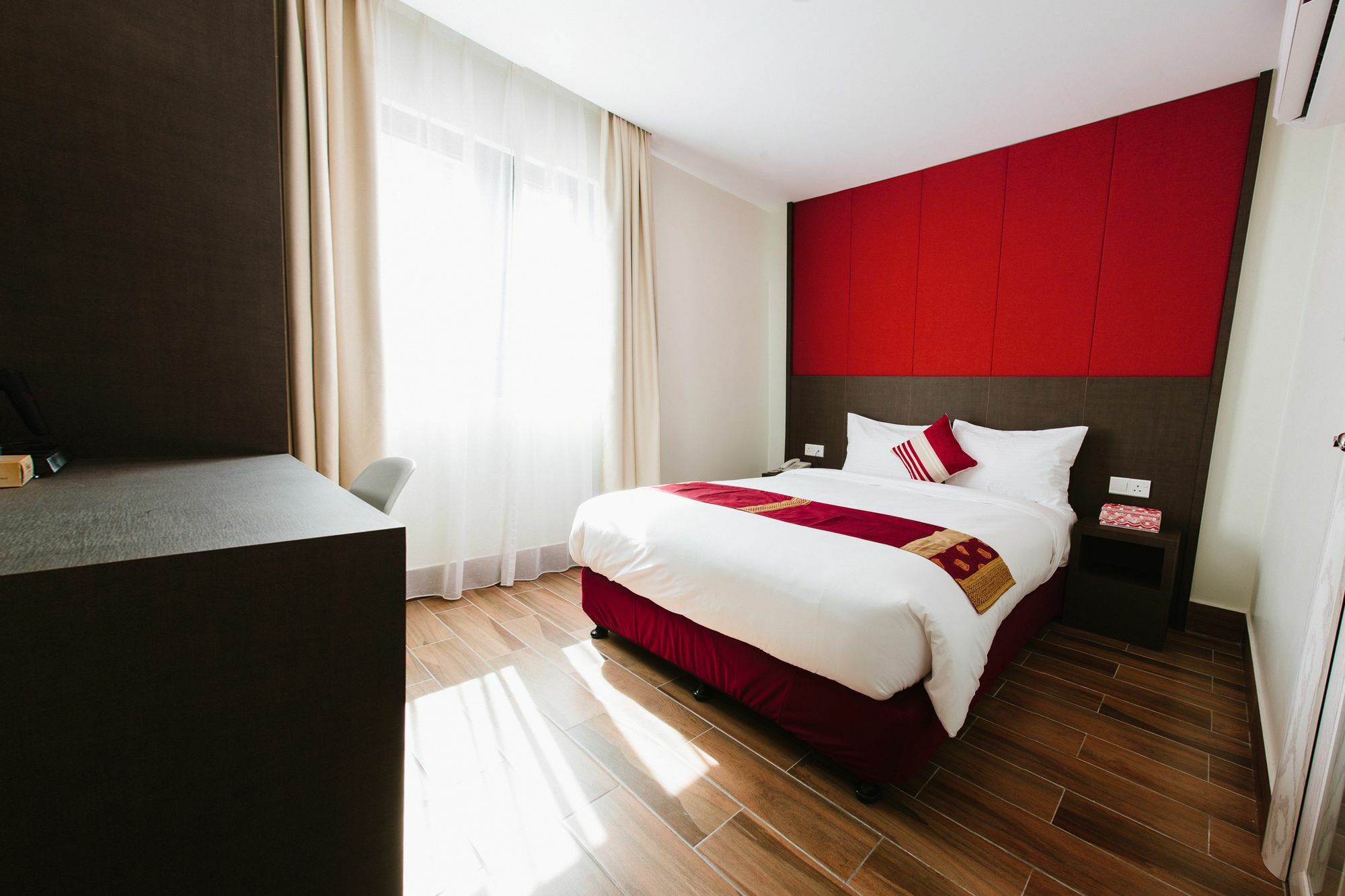 Gds Hotel Sentral Kuala Lumpur Buitenkant foto