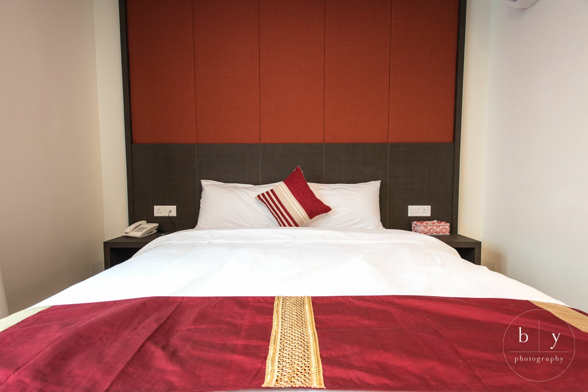 Gds Hotel Sentral Kuala Lumpur Buitenkant foto