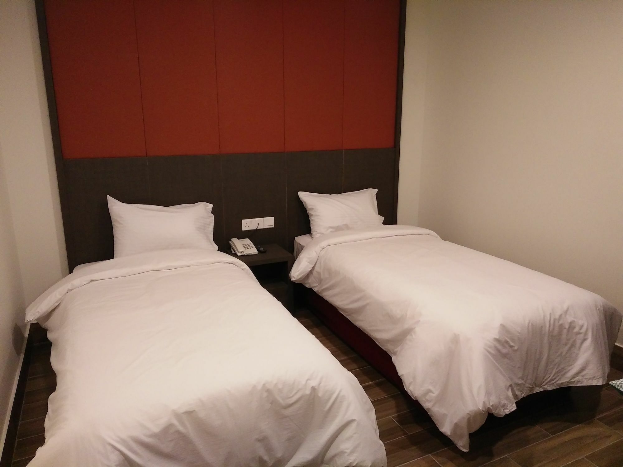 Gds Hotel Sentral Kuala Lumpur Buitenkant foto