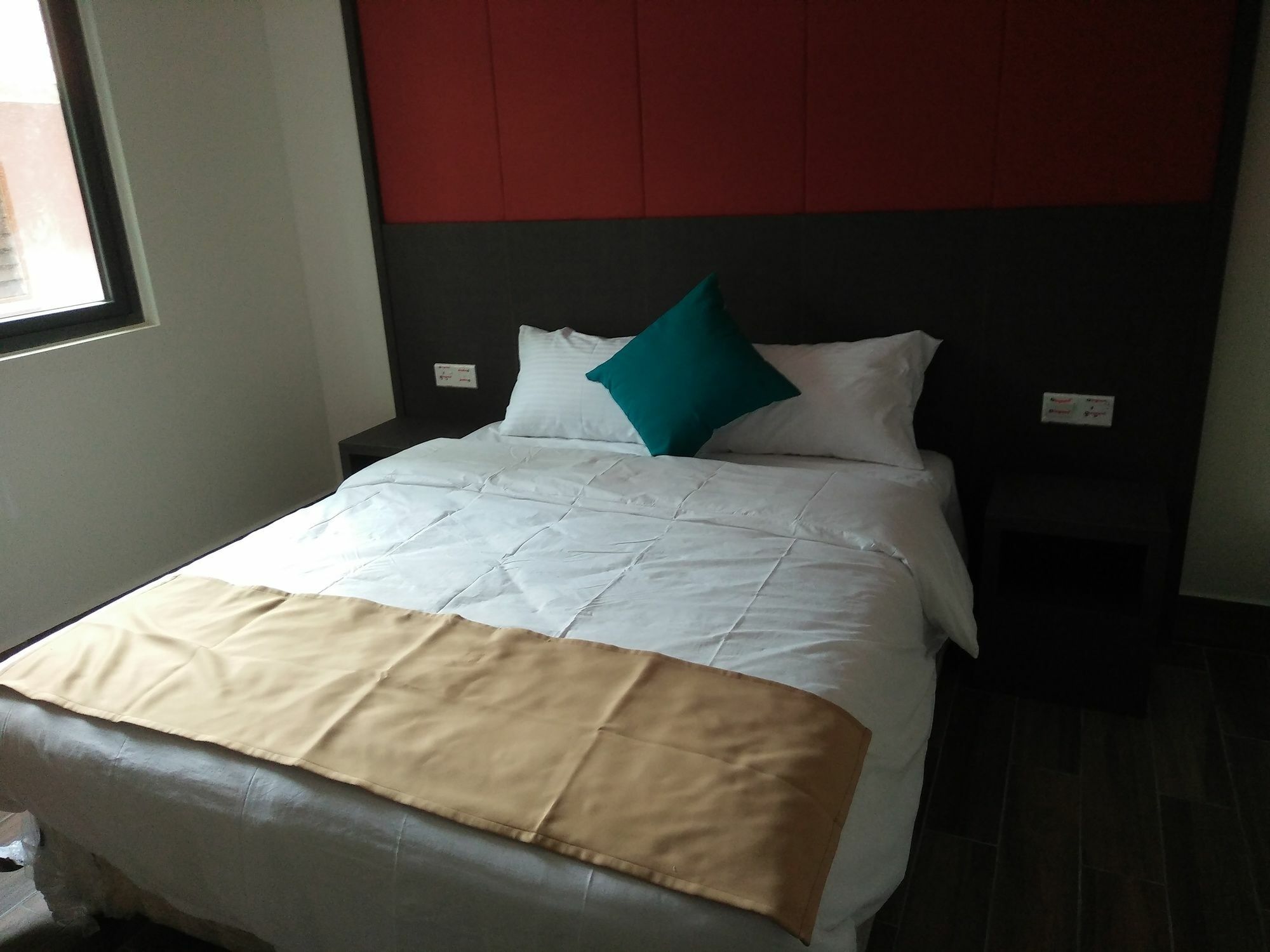 Gds Hotel Sentral Kuala Lumpur Buitenkant foto