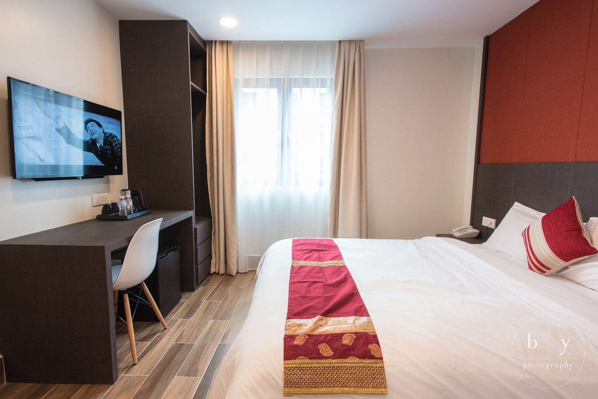 Gds Hotel Sentral Kuala Lumpur Buitenkant foto