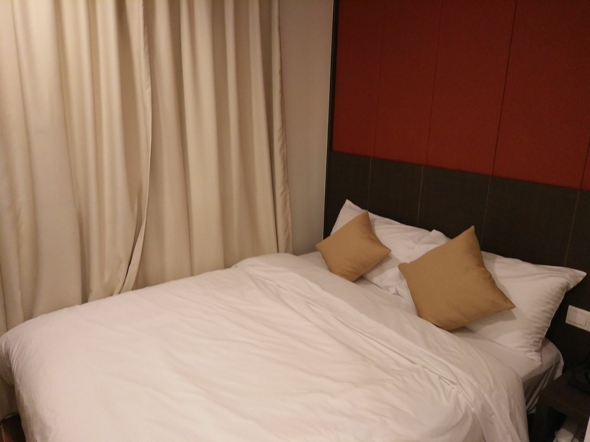 Gds Hotel Sentral Kuala Lumpur Buitenkant foto