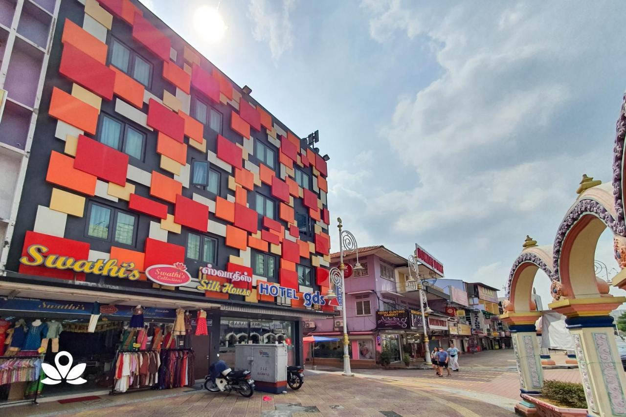 Gds Hotel Sentral Kuala Lumpur Buitenkant foto