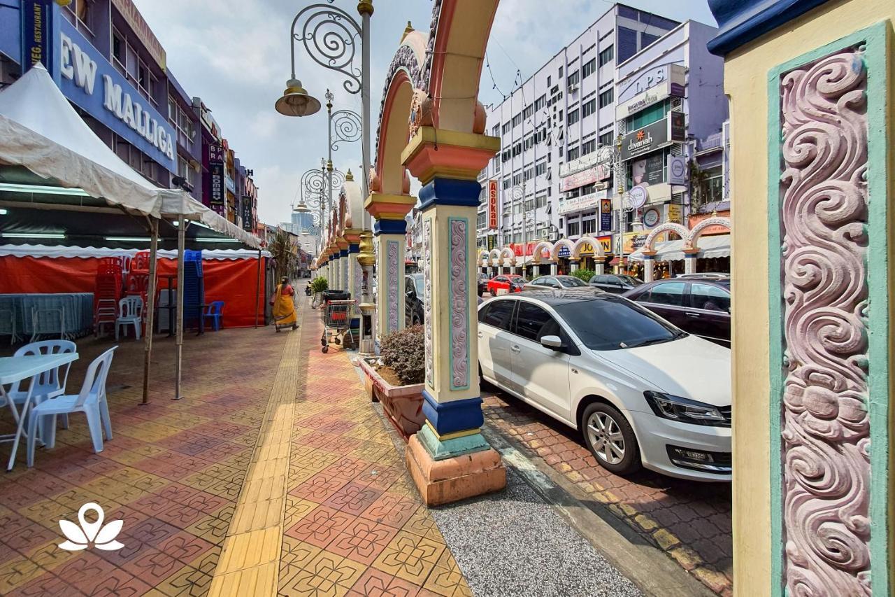 Gds Hotel Sentral Kuala Lumpur Buitenkant foto