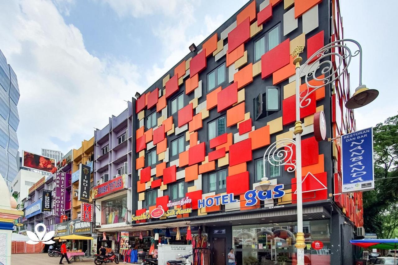 Gds Hotel Sentral Kuala Lumpur Buitenkant foto