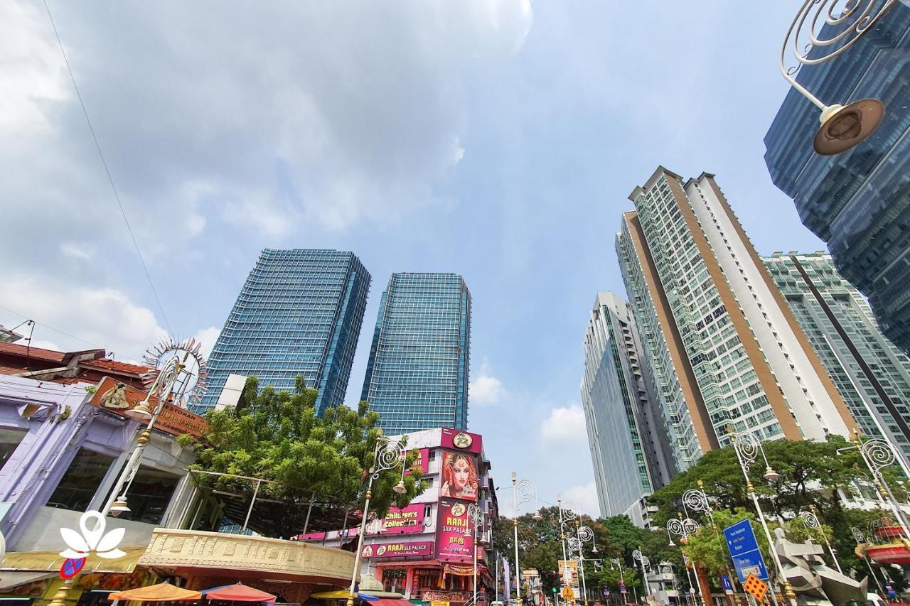 Gds Hotel Sentral Kuala Lumpur Buitenkant foto
