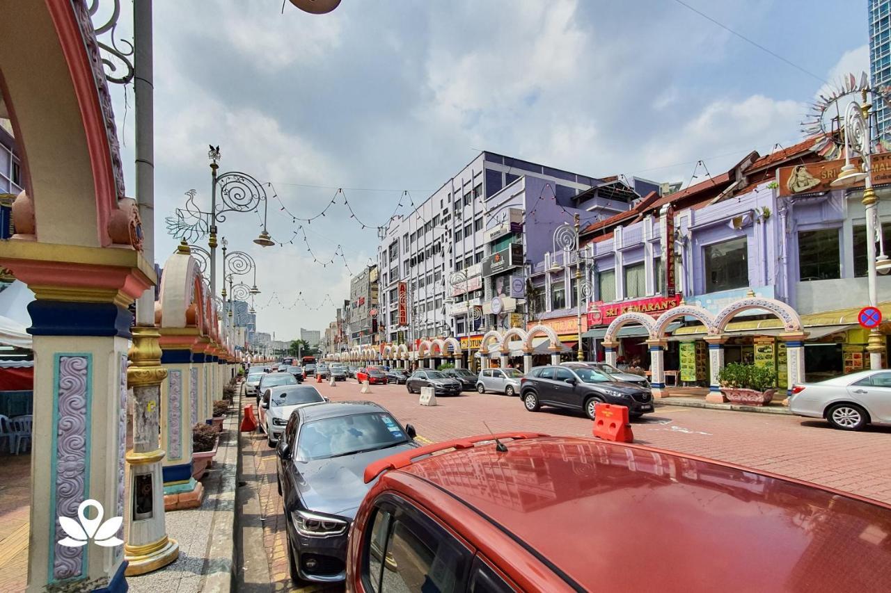 Gds Hotel Sentral Kuala Lumpur Buitenkant foto