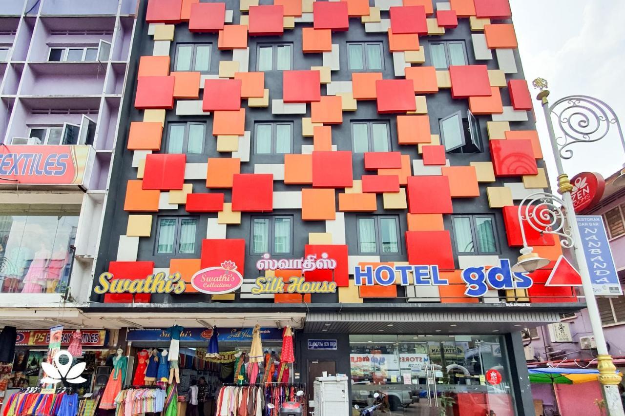 Gds Hotel Sentral Kuala Lumpur Buitenkant foto