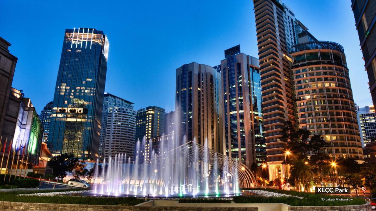 Gds Hotel Sentral Kuala Lumpur Buitenkant foto