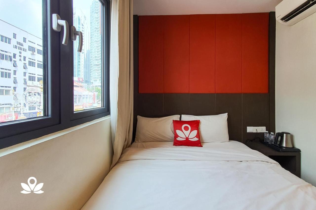 Gds Hotel Sentral Kuala Lumpur Buitenkant foto