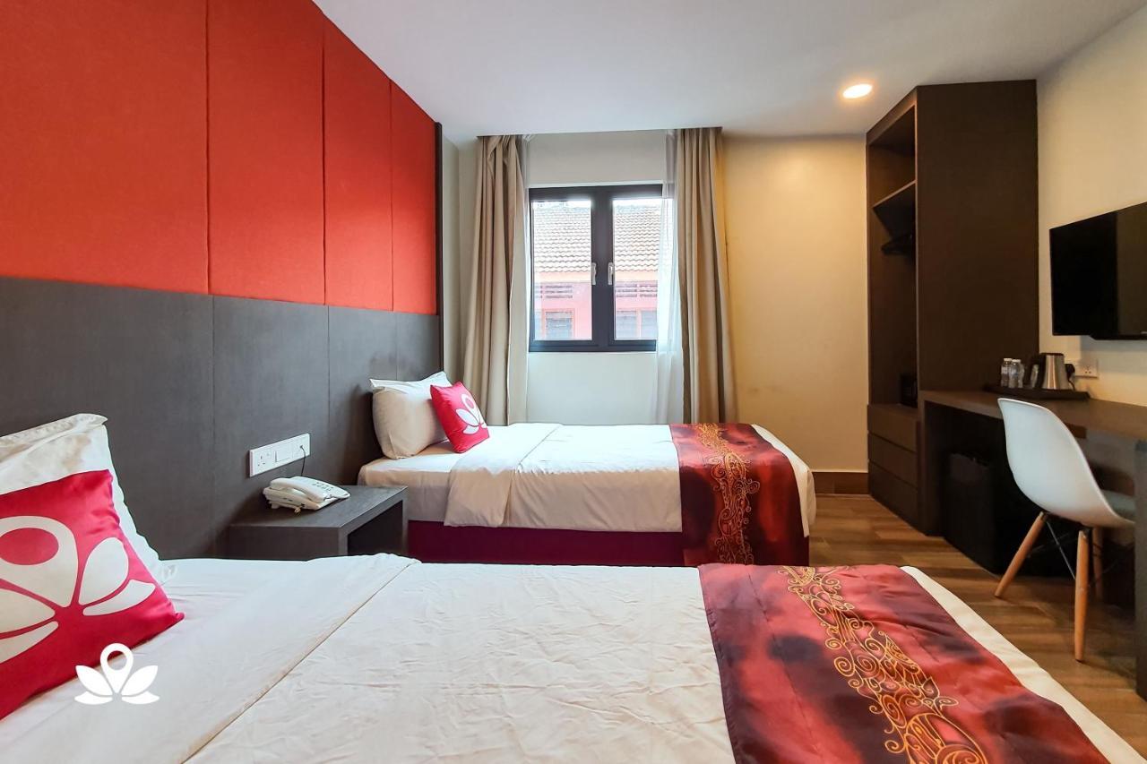Gds Hotel Sentral Kuala Lumpur Buitenkant foto