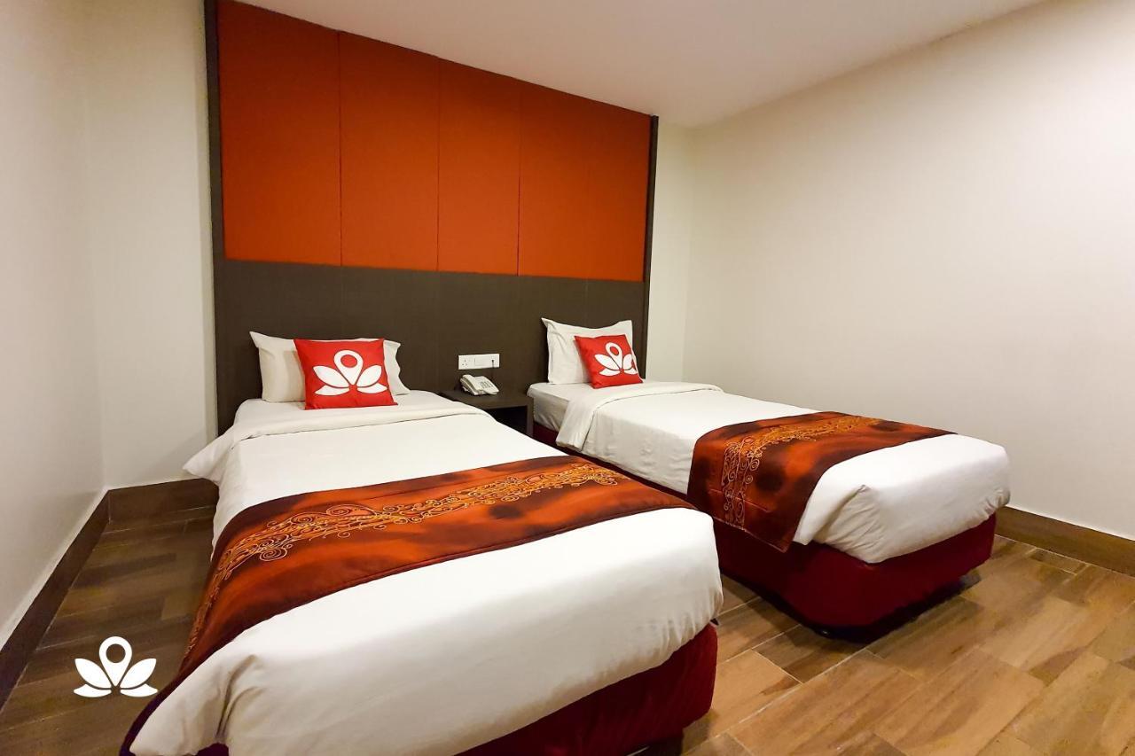 Gds Hotel Sentral Kuala Lumpur Buitenkant foto