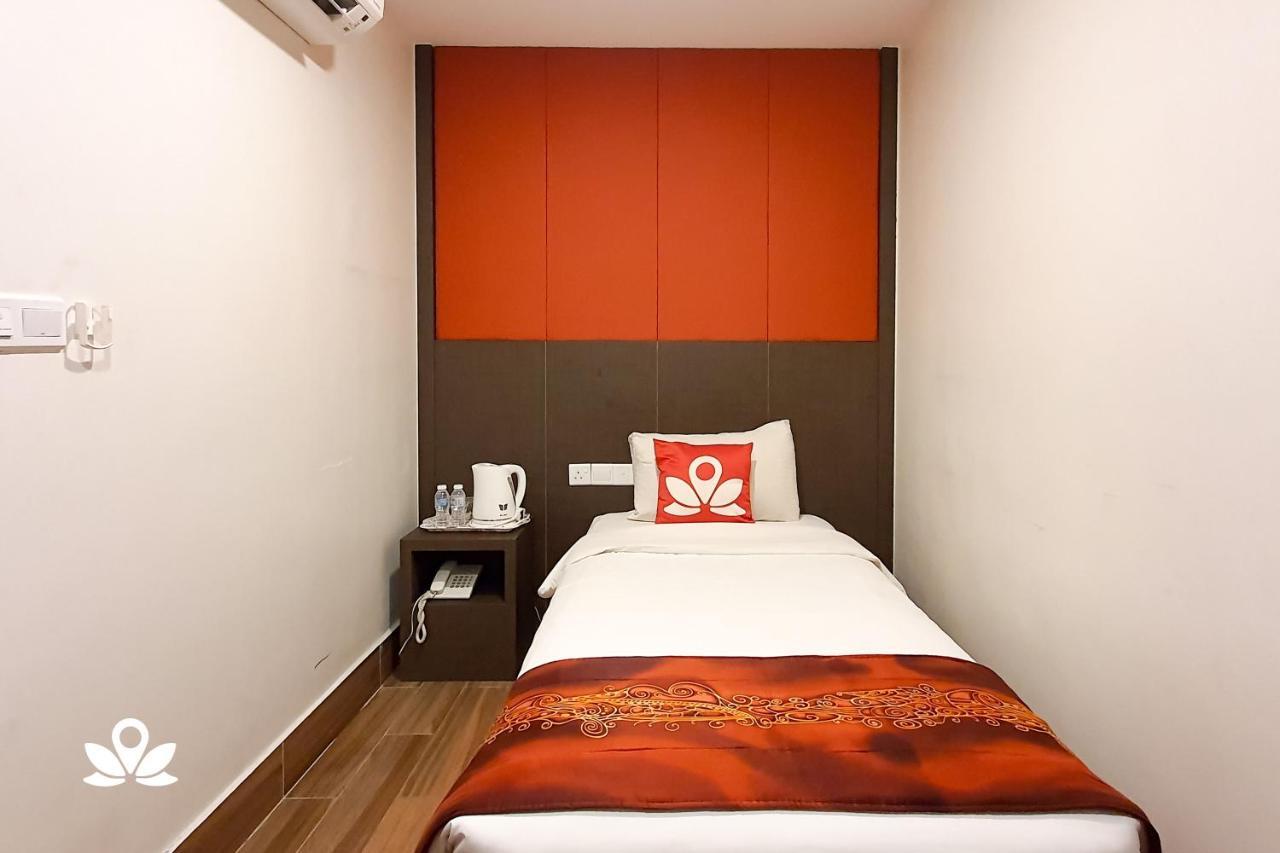 Gds Hotel Sentral Kuala Lumpur Buitenkant foto