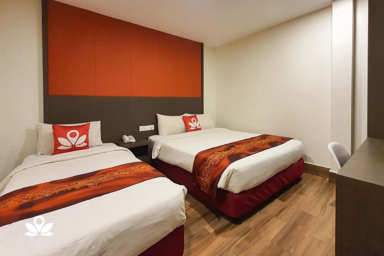 Gds Hotel Sentral Kuala Lumpur Buitenkant foto