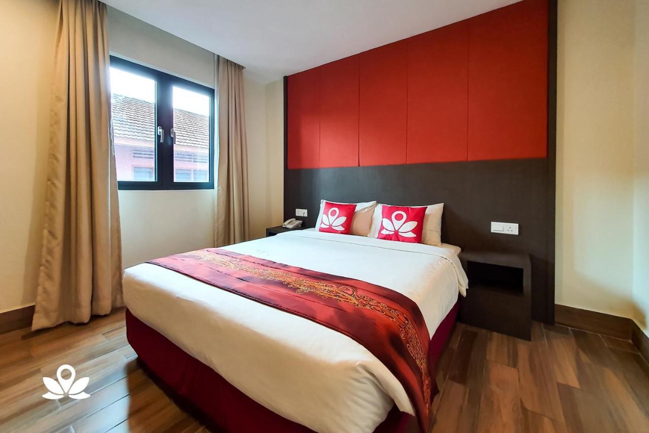 Gds Hotel Sentral Kuala Lumpur Buitenkant foto
