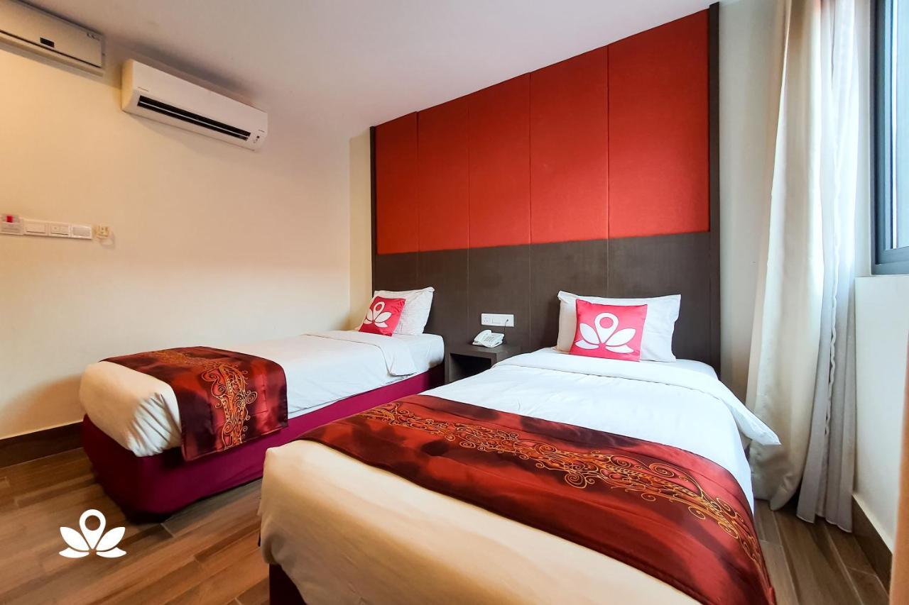 Gds Hotel Sentral Kuala Lumpur Buitenkant foto