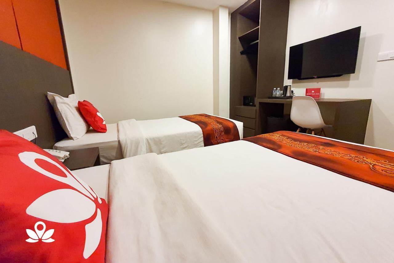 Gds Hotel Sentral Kuala Lumpur Buitenkant foto