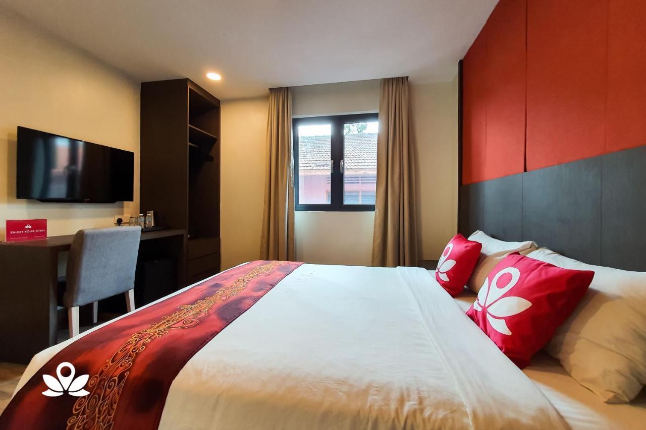 Gds Hotel Sentral Kuala Lumpur Buitenkant foto