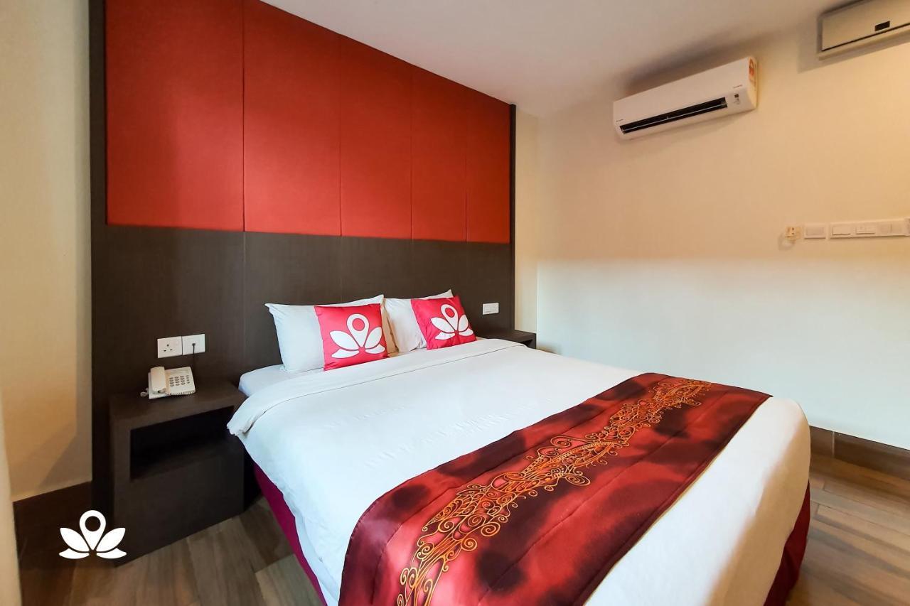 Gds Hotel Sentral Kuala Lumpur Buitenkant foto