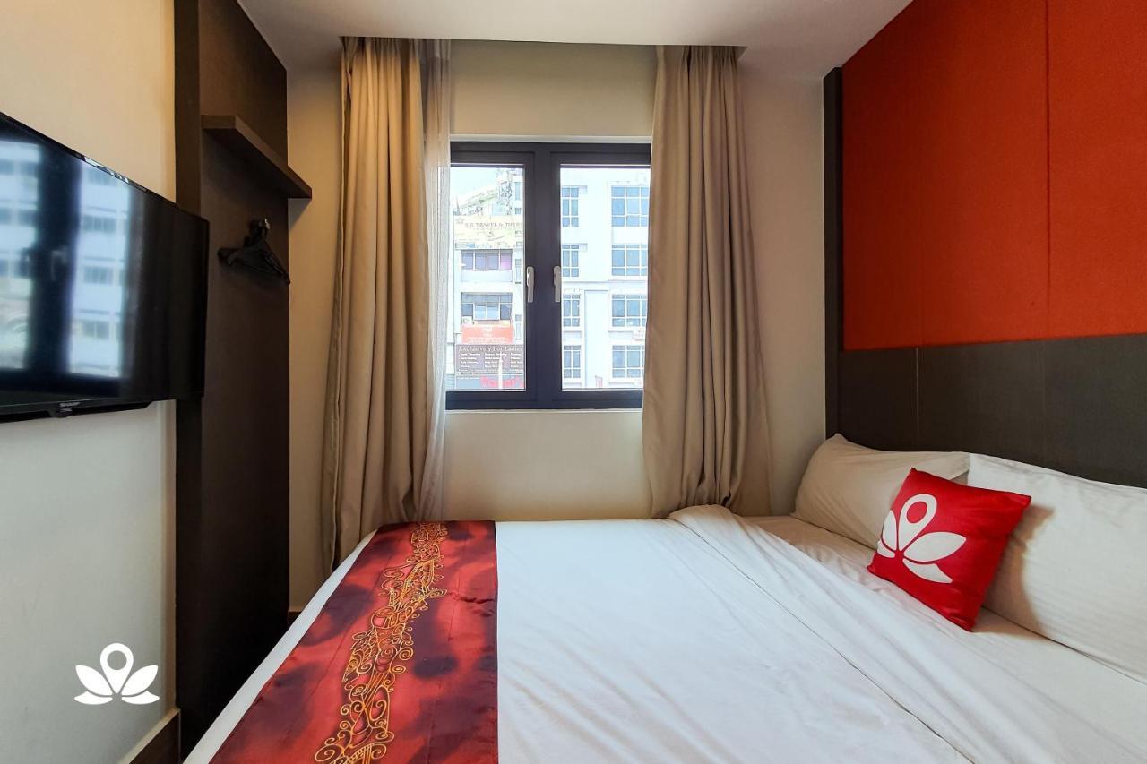 Gds Hotel Sentral Kuala Lumpur Buitenkant foto