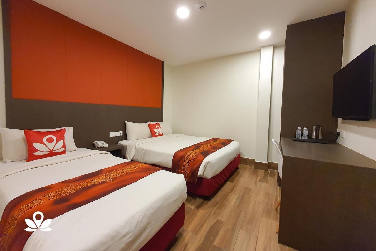 Gds Hotel Sentral Kuala Lumpur Buitenkant foto