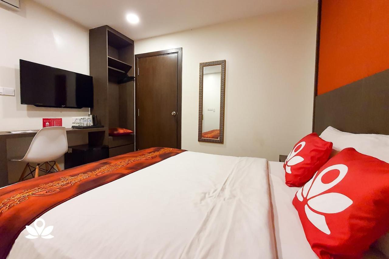 Gds Hotel Sentral Kuala Lumpur Buitenkant foto