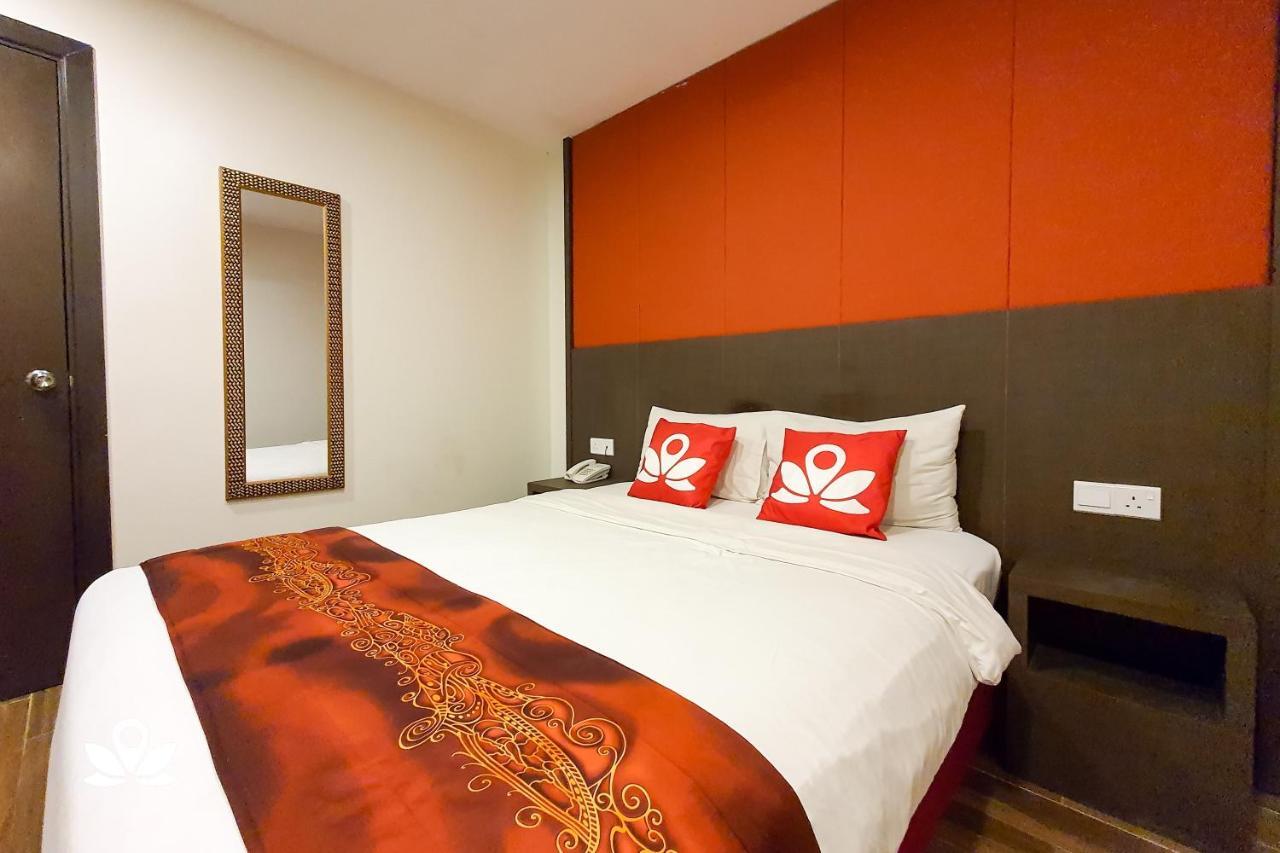 Gds Hotel Sentral Kuala Lumpur Buitenkant foto