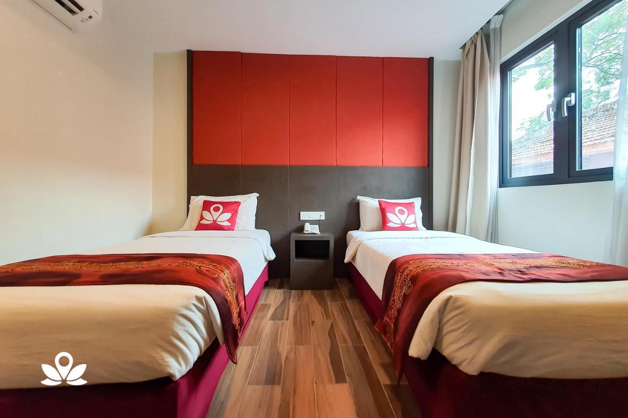 Gds Hotel Sentral Kuala Lumpur Buitenkant foto