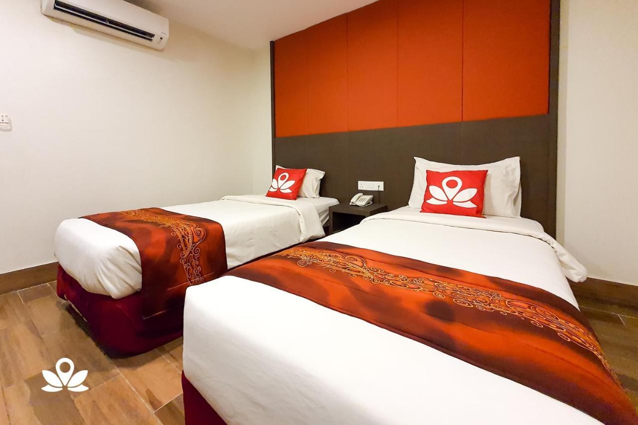 Gds Hotel Sentral Kuala Lumpur Buitenkant foto