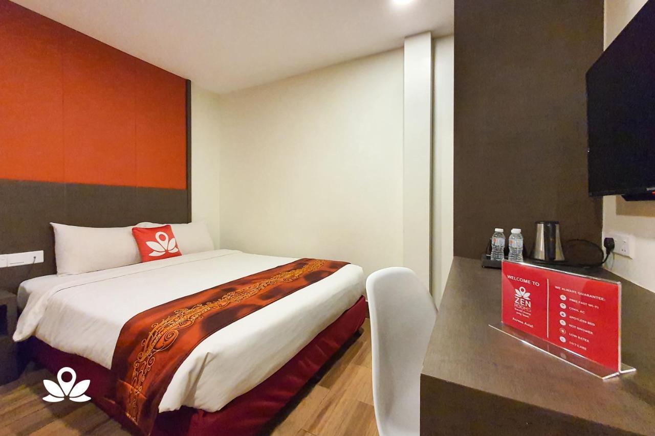 Gds Hotel Sentral Kuala Lumpur Buitenkant foto