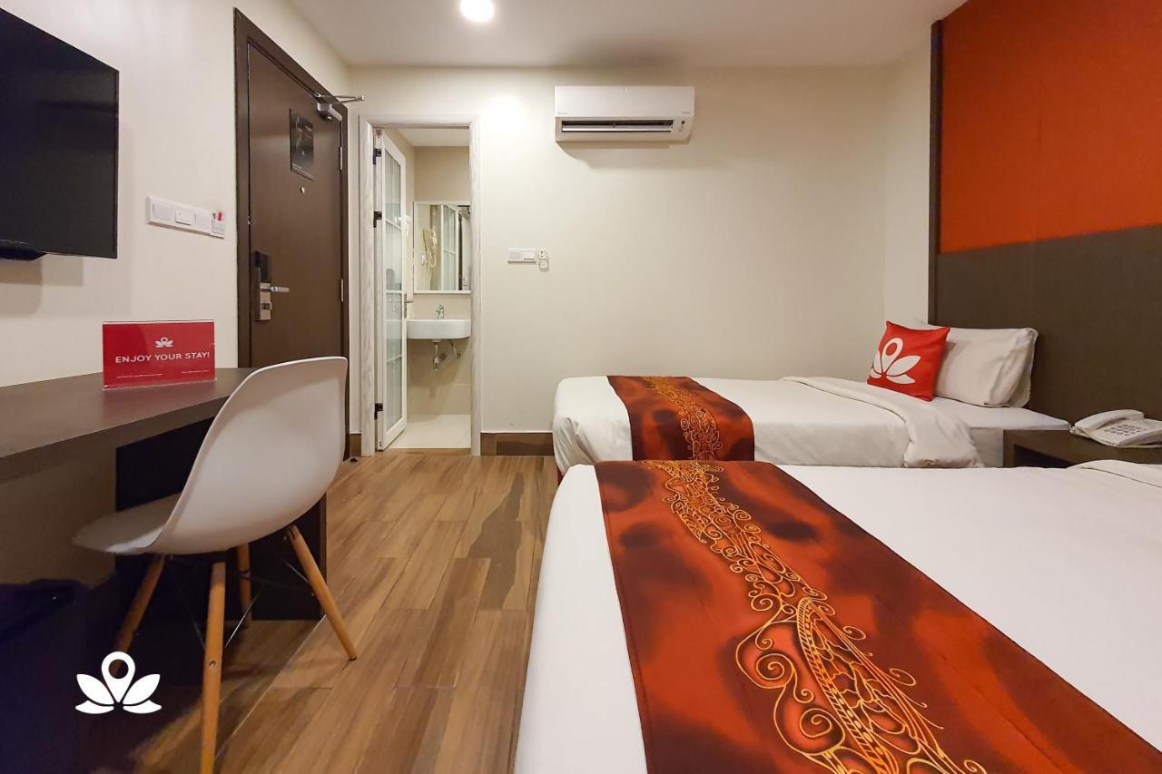Gds Hotel Sentral Kuala Lumpur Buitenkant foto
