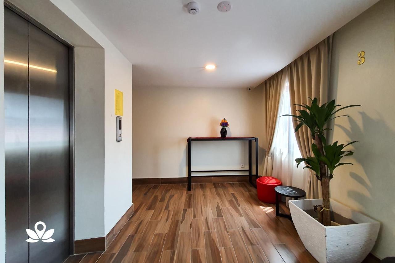 Gds Hotel Sentral Kuala Lumpur Buitenkant foto