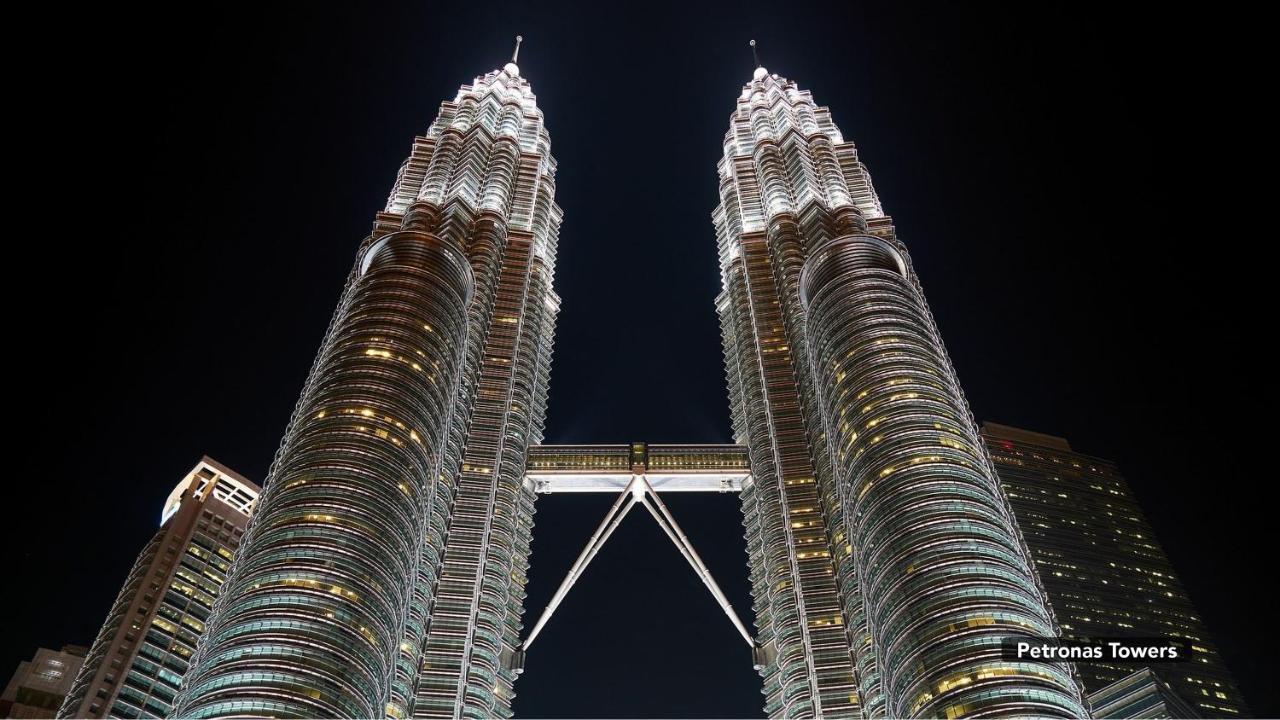 Gds Hotel Sentral Kuala Lumpur Buitenkant foto