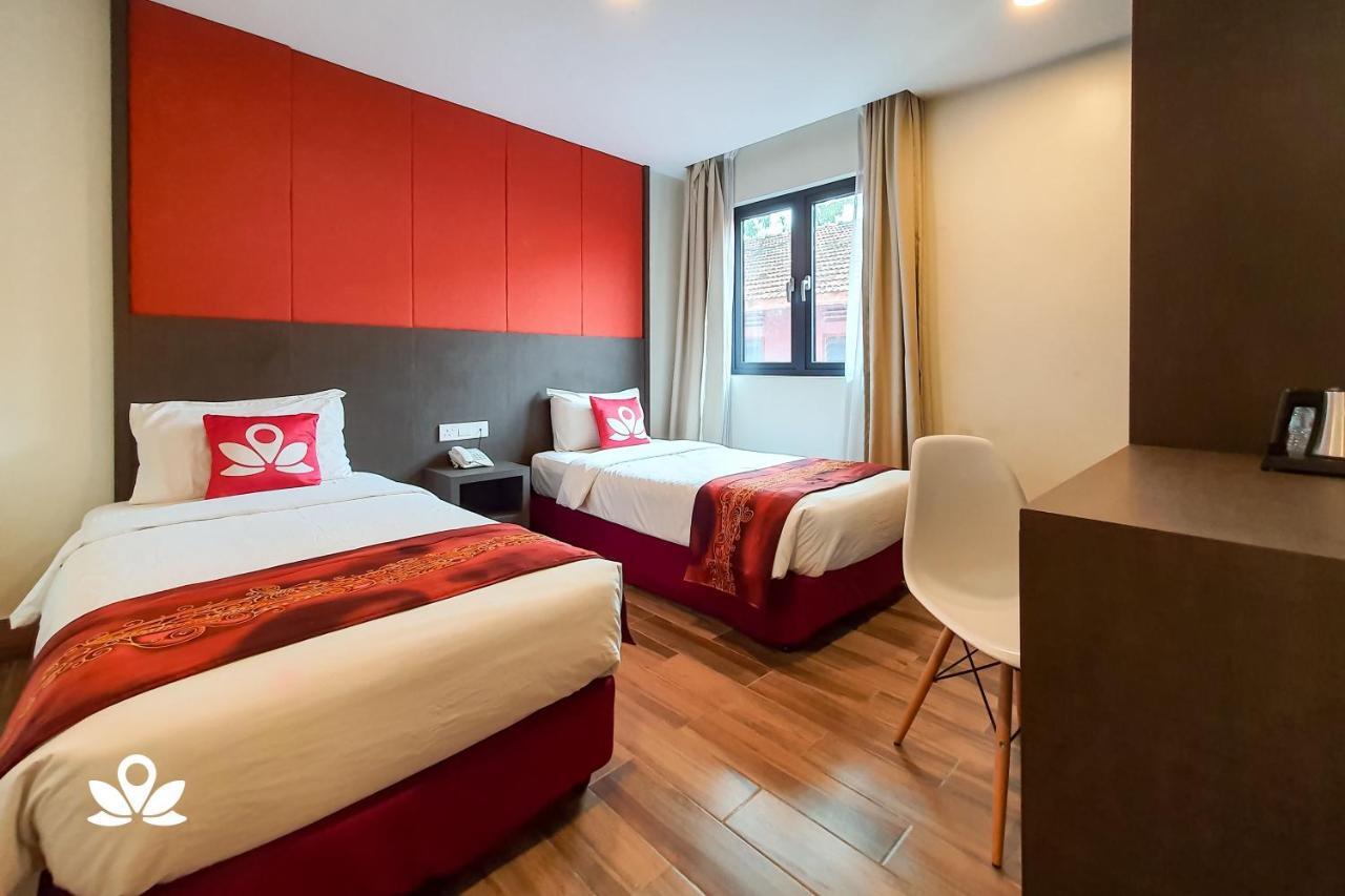 Gds Hotel Sentral Kuala Lumpur Buitenkant foto