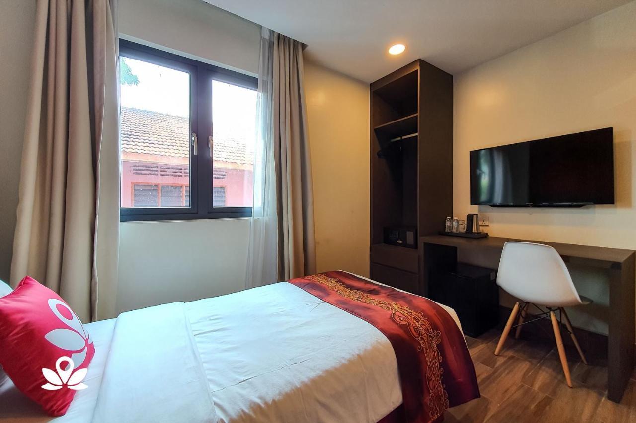 Gds Hotel Sentral Kuala Lumpur Buitenkant foto