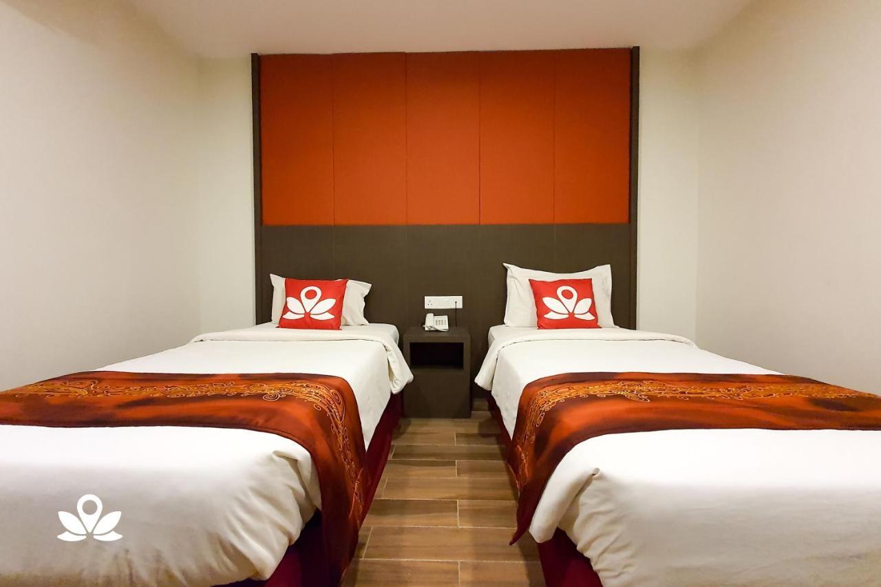 Gds Hotel Sentral Kuala Lumpur Buitenkant foto