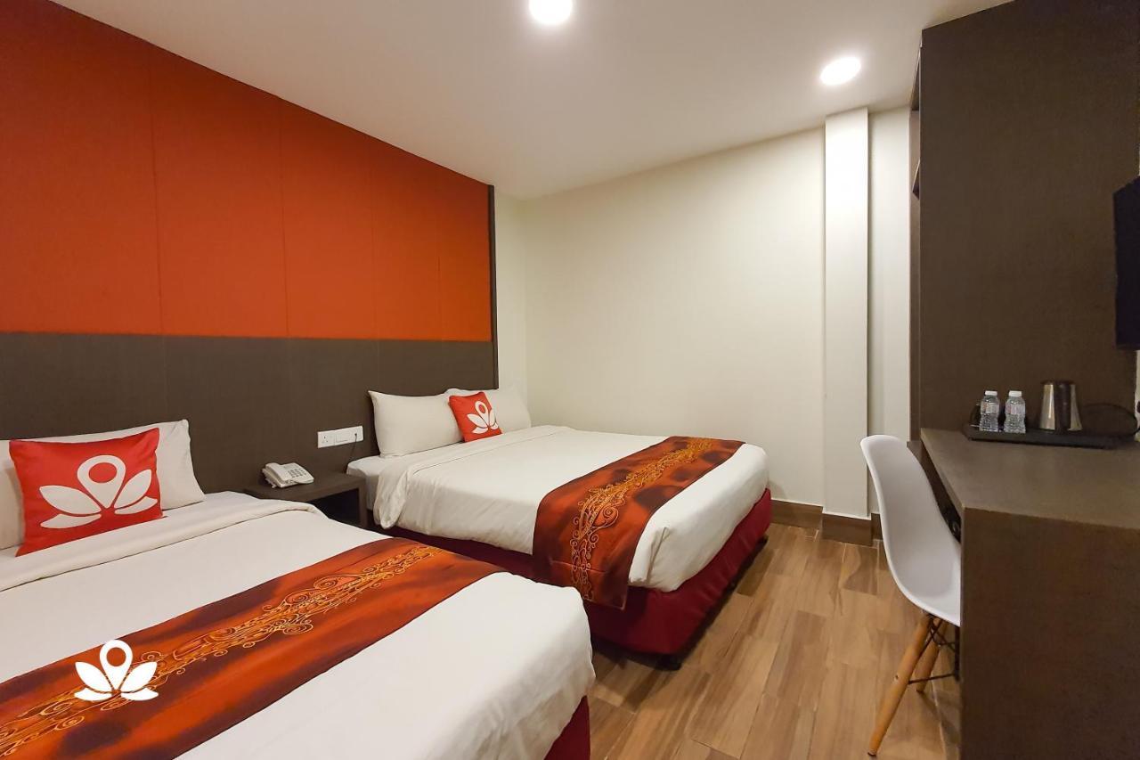 Gds Hotel Sentral Kuala Lumpur Buitenkant foto