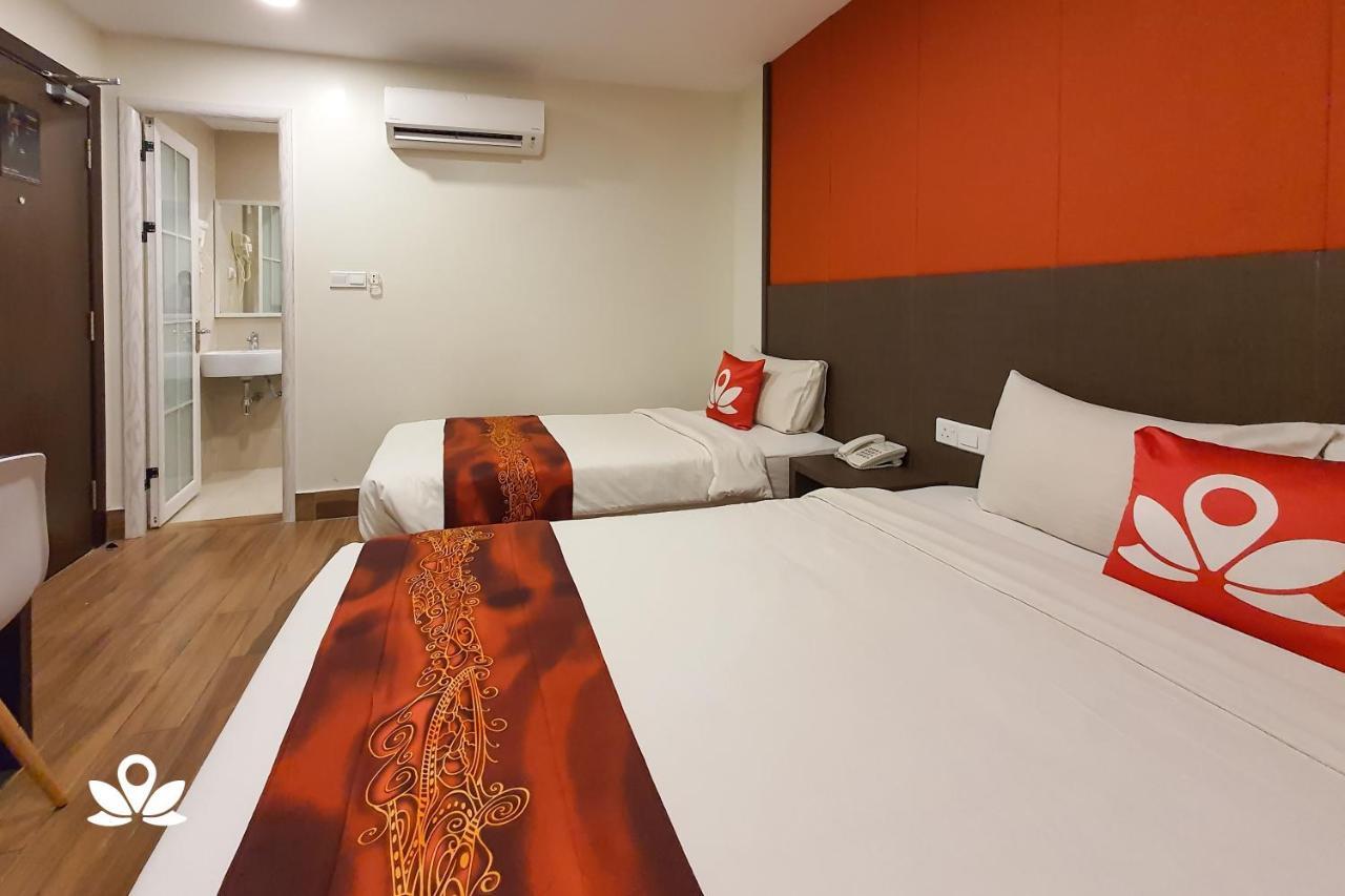 Gds Hotel Sentral Kuala Lumpur Buitenkant foto