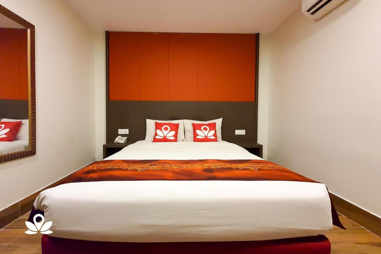 Gds Hotel Sentral Kuala Lumpur Buitenkant foto